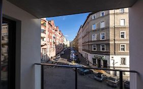 Apartament 8B Waly Chrobrego Szczecin