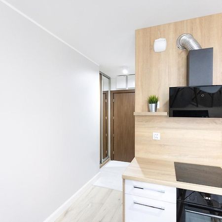 Apartament 8B Waly Chrobrego Stettin Exterior foto