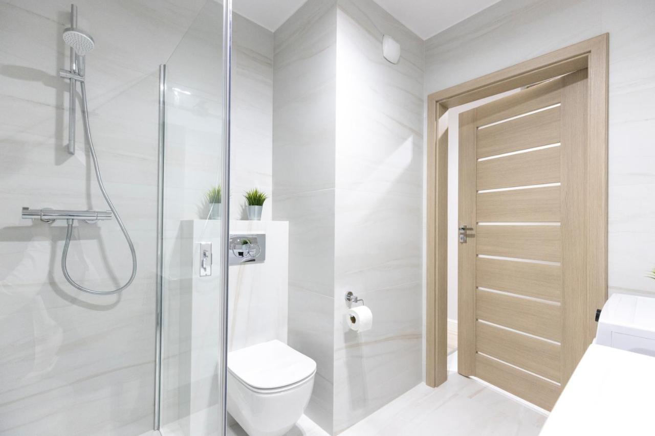 Apartament 8B Waly Chrobrego Stettin Exterior foto
