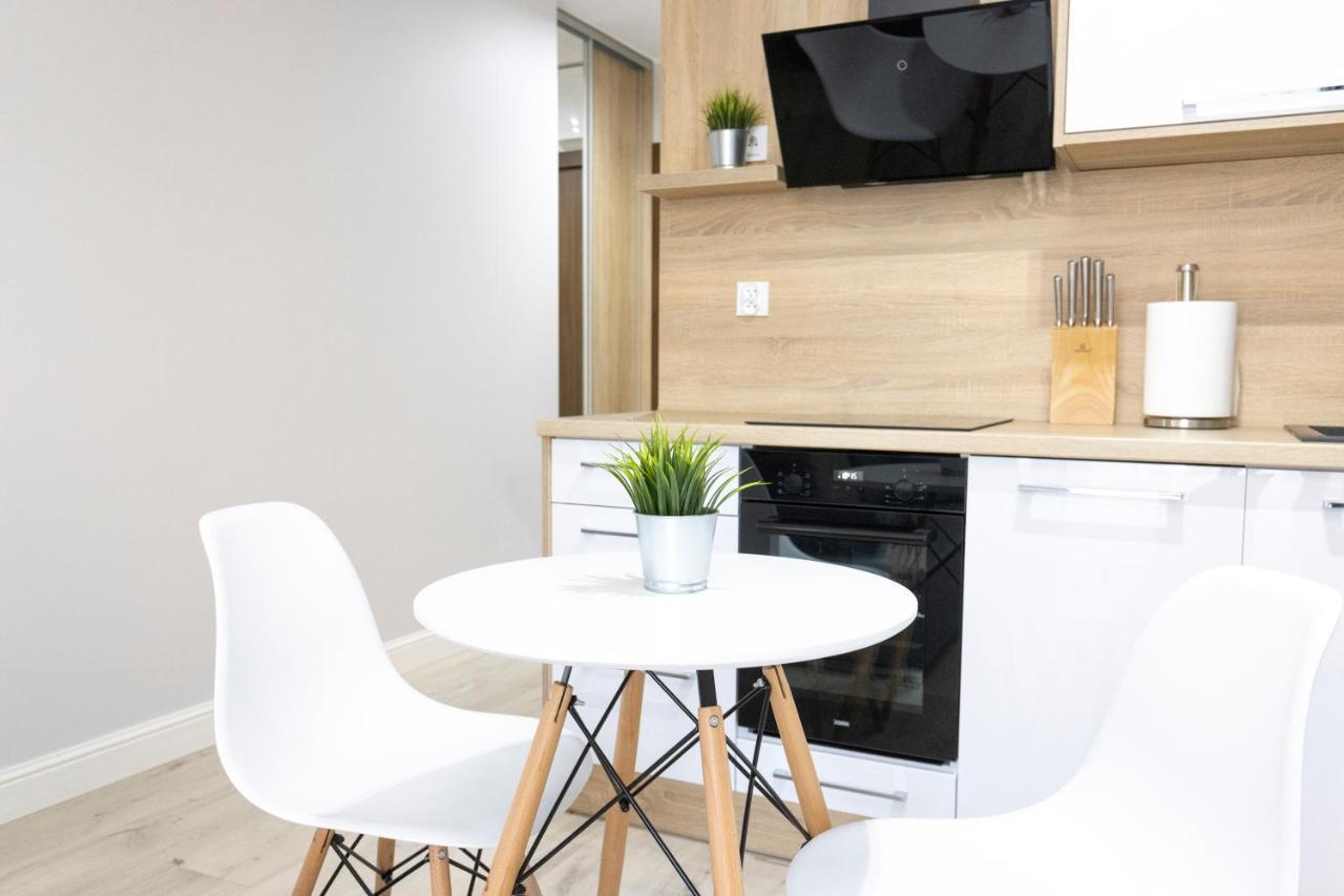 Apartament 8B Waly Chrobrego Stettin Exterior foto