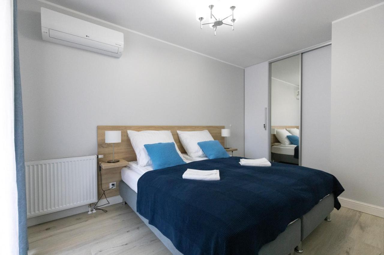 Apartament 8B Waly Chrobrego Stettin Exterior foto