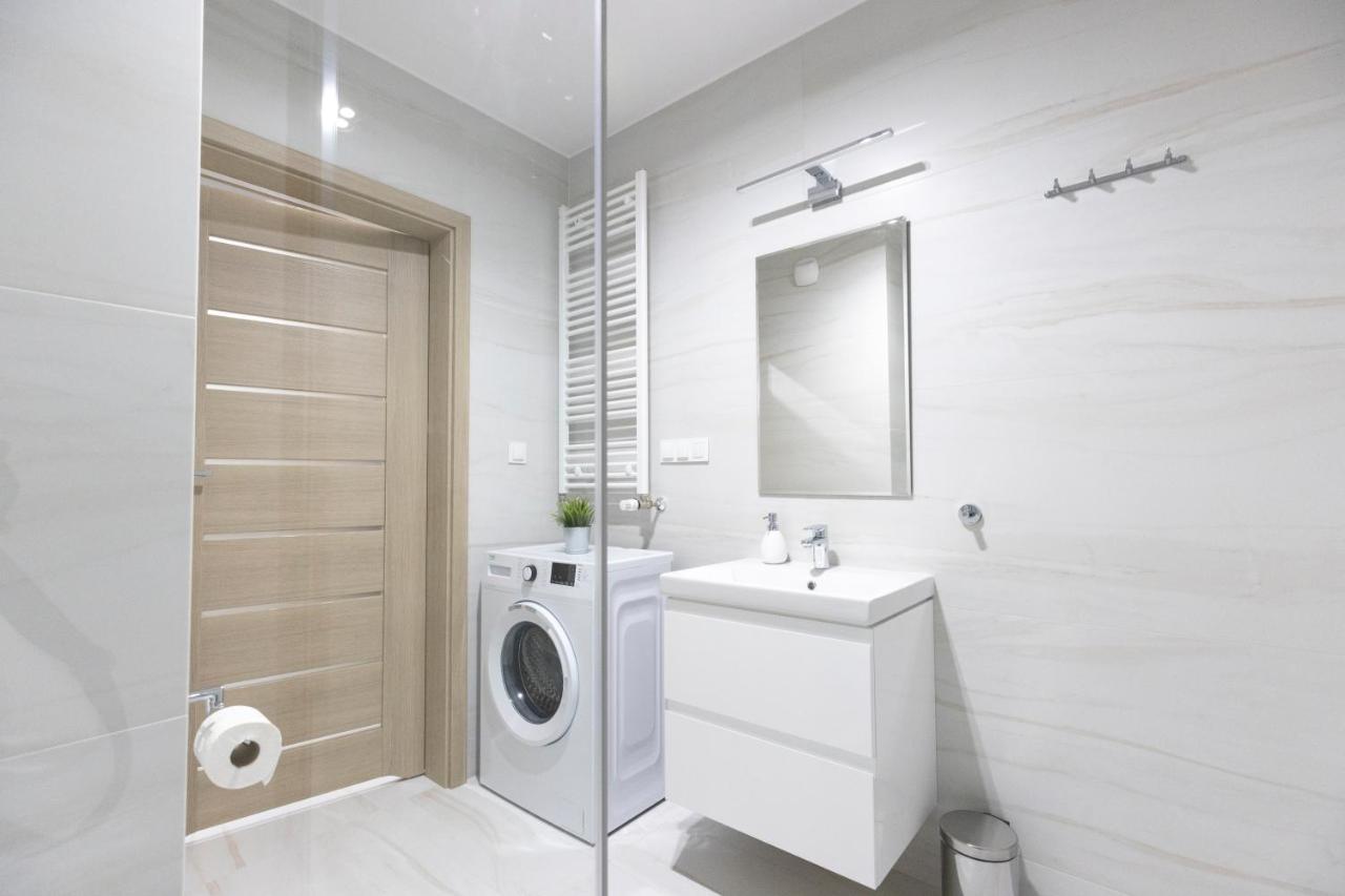 Apartament 8B Waly Chrobrego Stettin Exterior foto