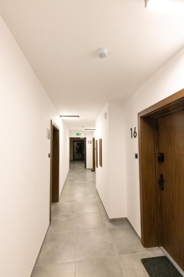 Apartament 8B Waly Chrobrego Stettin Exterior foto