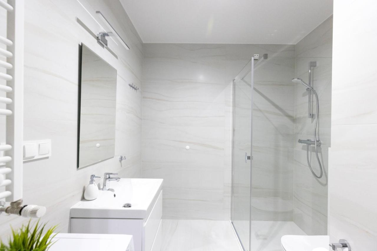 Apartament 8B Waly Chrobrego Stettin Exterior foto